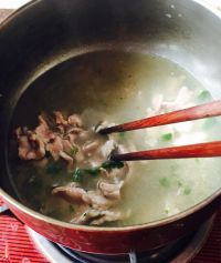 益母草煮瘦肉海参的做法步骤6