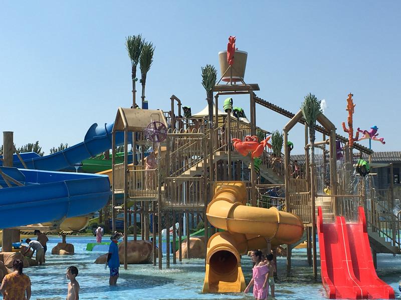 临泉哪吒闹海水乐园游玩攻略 临泉哪吒闹海水乐园在哪 临泉哪吒闹海水乐园游玩攻略 临泉哪吒闹海水乐园在哪