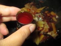 老豆腐鲢鱼煲的做法步骤11