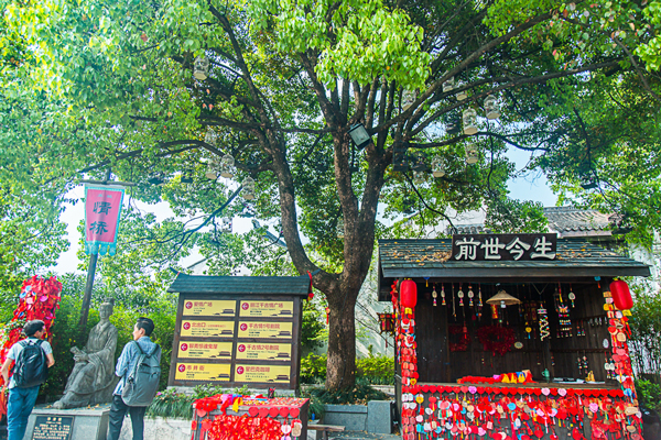 浙江哪里好玩 浙江景点推荐