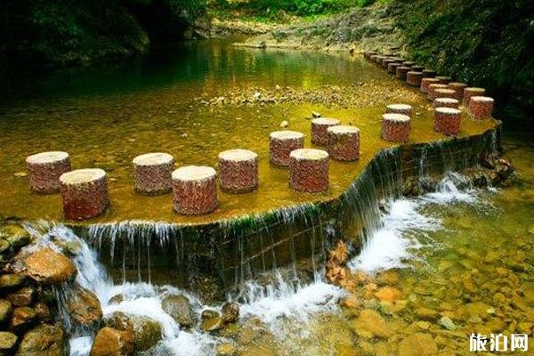 秦巴山区旅游线路攻略