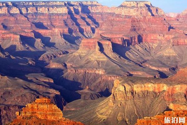 北美最好玩的五处旅游胜地 北美最好玩的五处旅游胜地