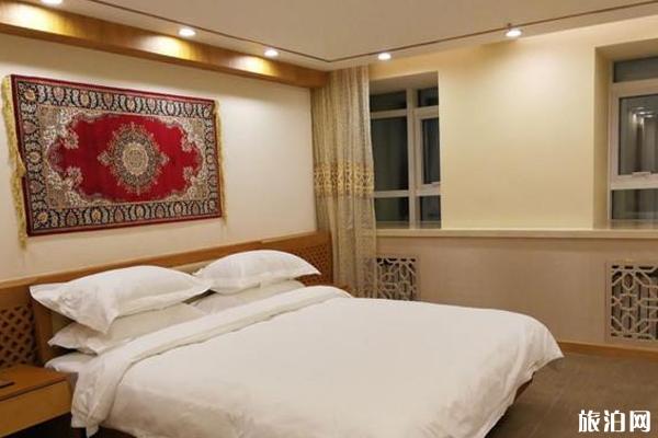 新疆乌鲁木齐酒店推荐