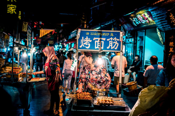 回民街在哪 怎么去回民街