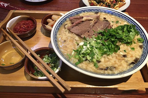 西安最正宗的陕南菜馆在哪 西安陕西菜餐厅哪家最正宗