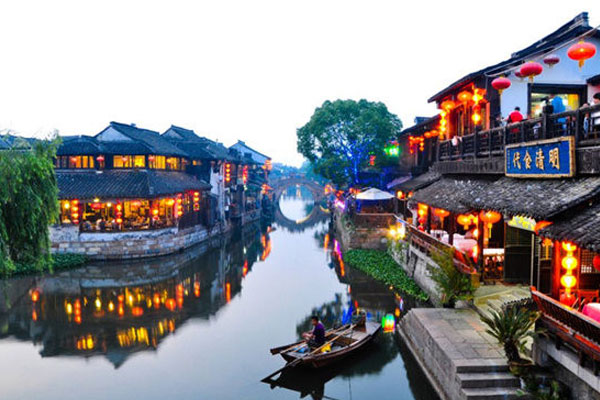 西塘古镇在那座城市  西塘古镇好玩吗