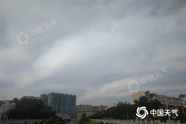 明起台风“巴威”开始影响内蒙古中东部局地有暴雨