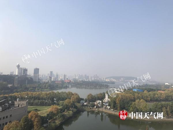 武汉襄阳等多地再迎最冷早晨 本周湖北阳光上线气温缓升