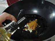 咖喱薯仔的做法步骤4