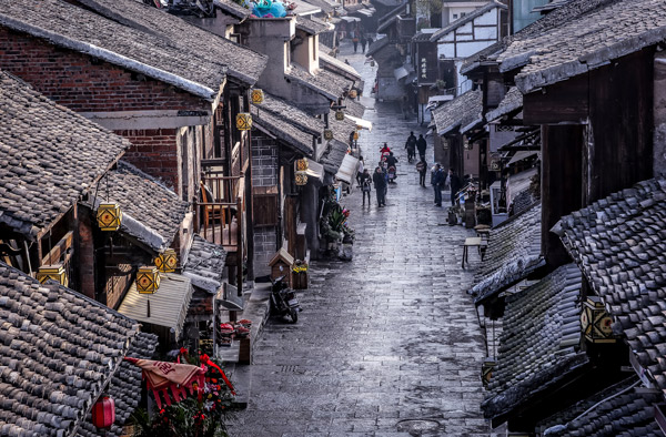 青岩古镇在哪 青岩古镇玩什么好