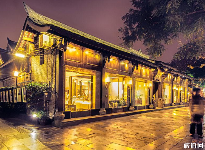 成都旅游打卡地
