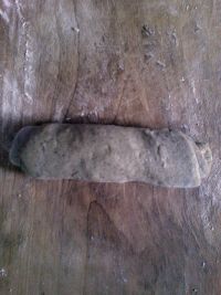 黑芝麻面包的做法步骤8