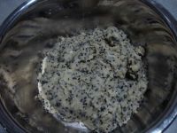 无糖黑芝麻酥的做法步骤6