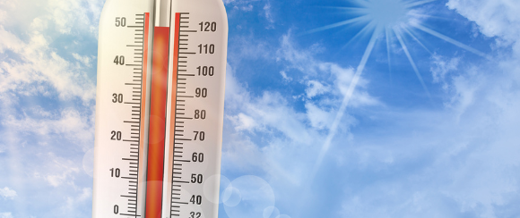 未来三天杭州将持续高温 最高去气温达36℃至38℃左右