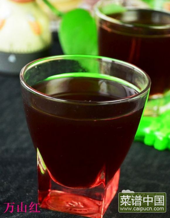 酸梅汤