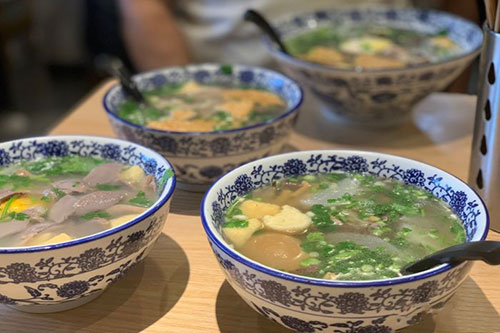 南京美食攻略 南京必吃美食有哪些