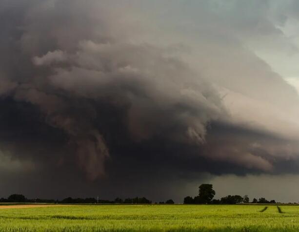 福建今日依旧有雨水局部暴雨 未来十天雷雨天气频繁