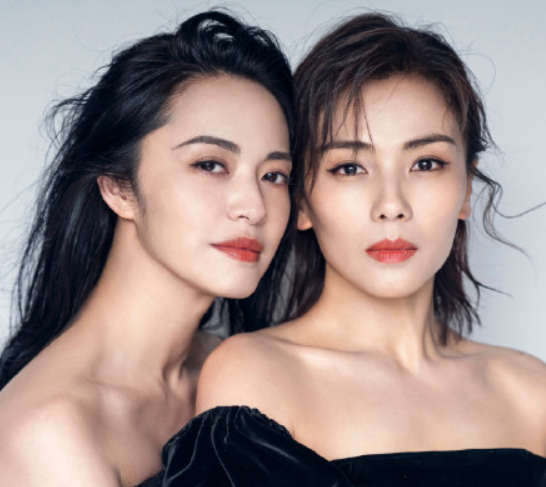 刘涛姚晨同框是怎么回事 商界最强大脑姐妹花罕见同框了