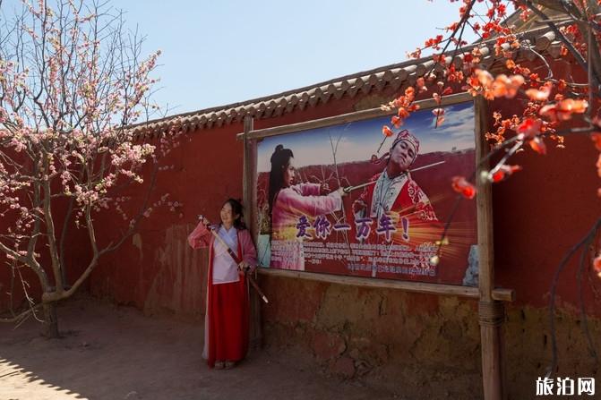 宁夏自驾游攻略及花费最新