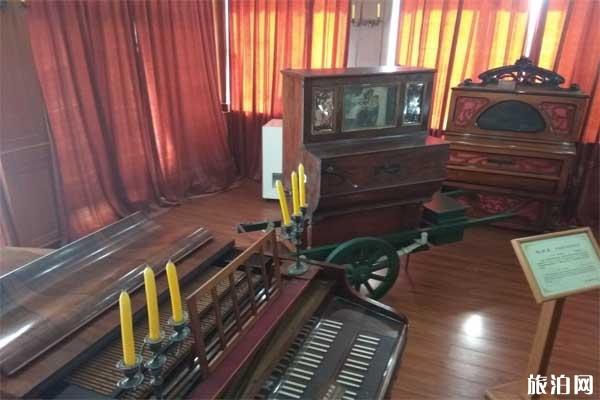 鼓浪屿钢琴博物馆简介+地址+交通