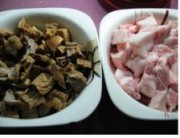 笋干炖肉的做法步骤3