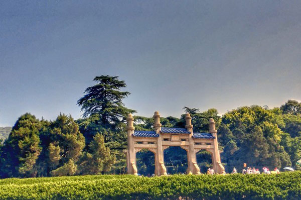 南京中山陵要门票吗 中山陵游玩最佳路线