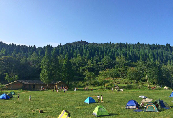 重庆周边避暑哪里好 重庆周边避暑推荐