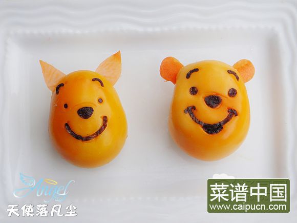 维尼和小猪鸡蛋