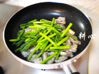芦笋肉丝的做法步骤12