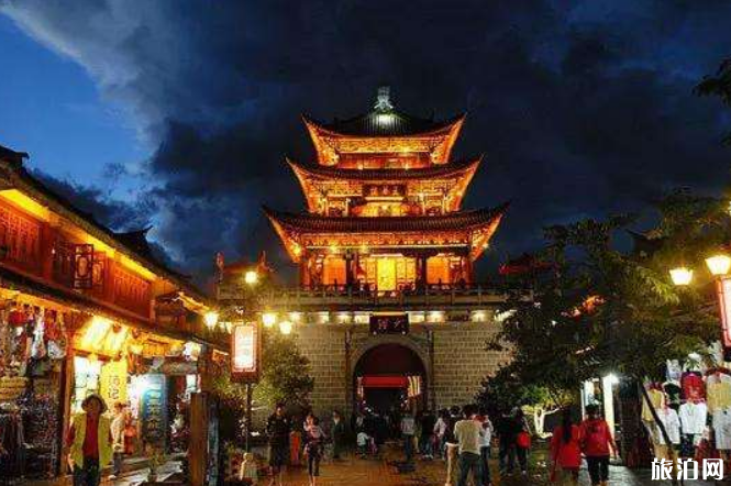 云南景点有哪些地方 云南旅游必去的景点是哪
