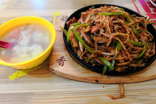 石家庄炒饼哪家好吃