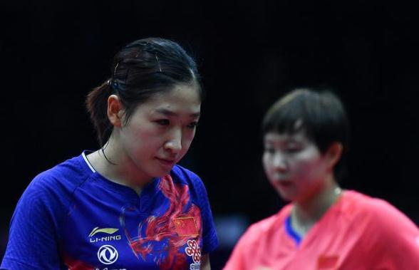 2019女乒世界杯中国队又夺冠了！刘诗雯战胜朱雨玲