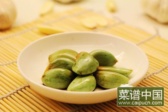 腊八蒜