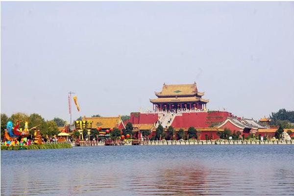 开封景区门票汇总 附开封三大景区联票（龙亭公园+天波杨府+翰园碑林）信息
