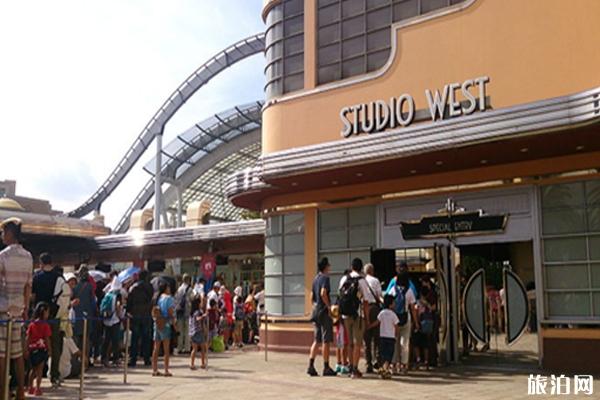 360度玩转大阪环球影城（攻略）