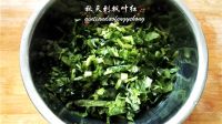 菠菜疙瘩的做法步骤3