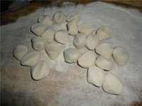 白菜豆腐饺子的做法步骤4