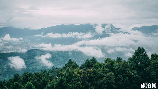 成都八月份旅游攻略