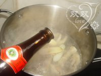烟熏鸡爪的做法步骤7