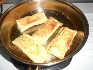 土司煎饼的做法步骤7