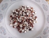 山药薏米芡实粥的做法步骤2