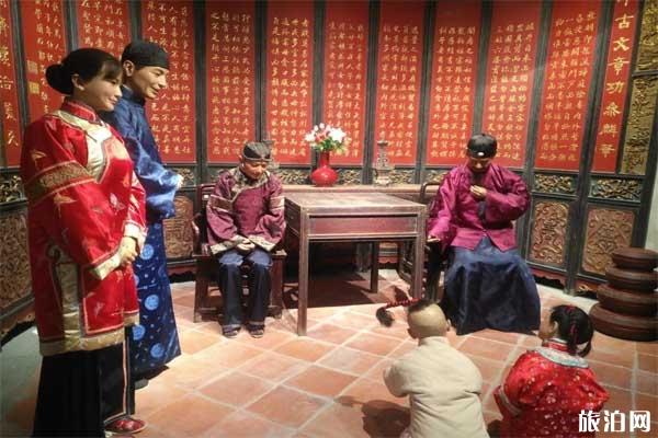 莆田市博物馆门票价格+地址+停车信息