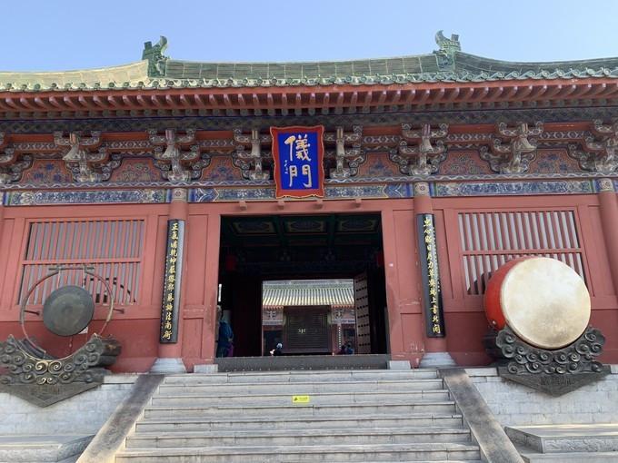 石家庄到开封自驾游攻略 石家庄到开封自驾游攻略