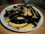 鱼香茄子煲的做法步骤6
