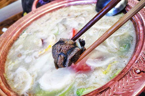 丽江腊排骨火锅推荐 丽江腊排骨火锅排名
