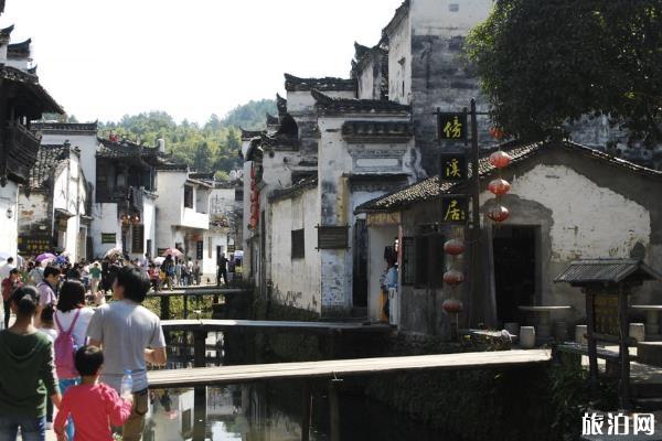 安徽小众旅游景点 安徽小众旅游地看秋色