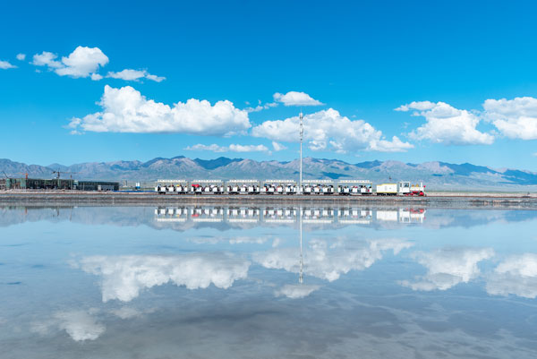 茶卡盐湖小火车值得坐吗 茶卡盐湖小火车坐多长时间