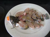 豆豉鲶鱼的做法步骤3