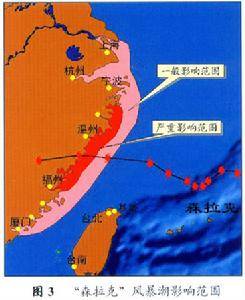 你知道“潮灾”的意思吗