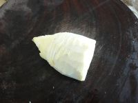 扣三丝的做法步骤1